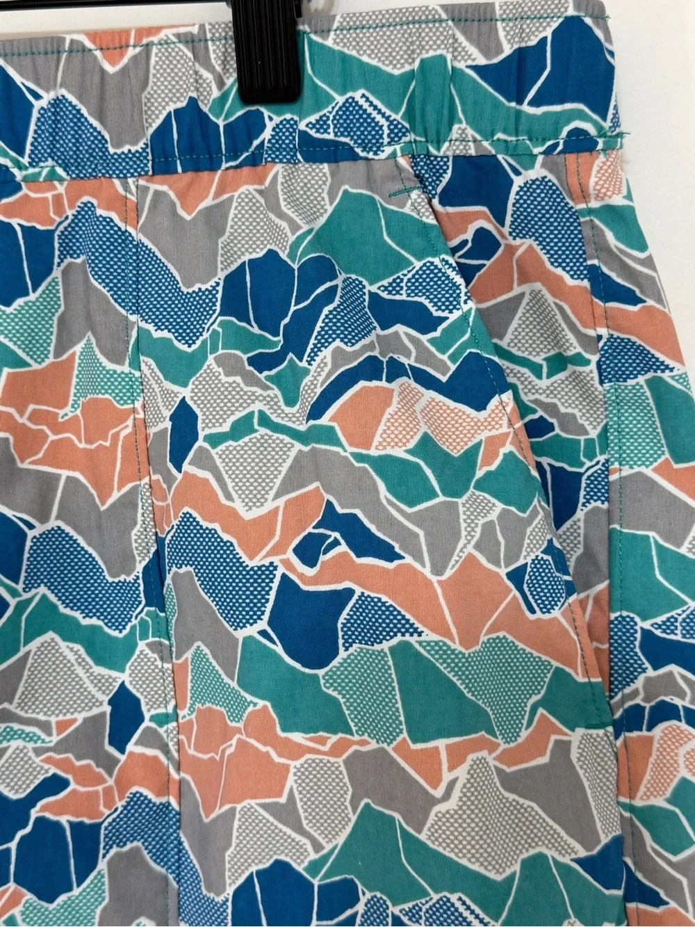 The North Face Men’s Printed Class V Pull-On Shorts Size Large